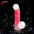 Erwachsene Dildo Rotierende Vibrator Sex Spielzeug für Frauen (DYAST397D)